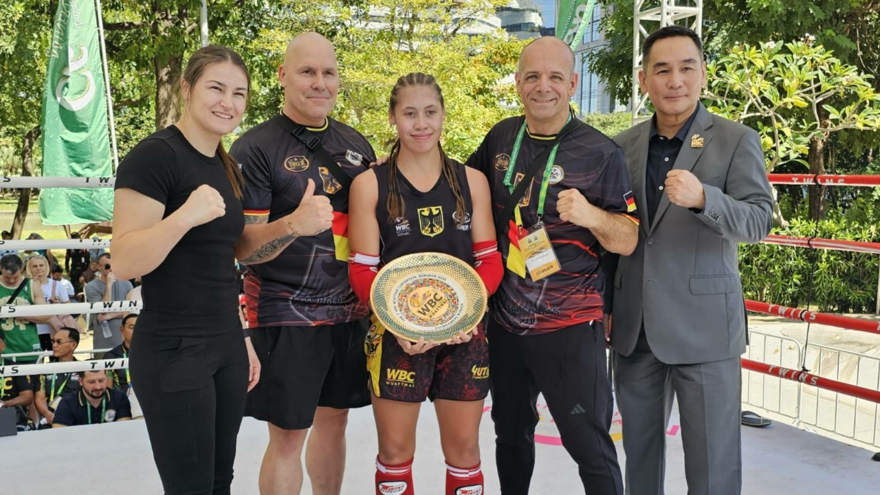 “ประชุมใหญ่ WBC - WBCMT” มุ่งเน้น พรบ.มวย พร้อมส่งต่อความความสำเร็จให้ “ซีเกมส์-ไทยเจ้าภาพ”