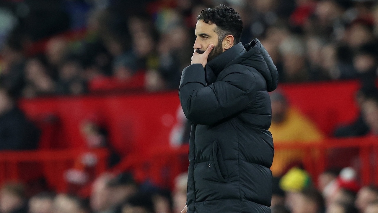 Amorim Frustrated, Explains Why Man United Were Held to Draw by West Ham