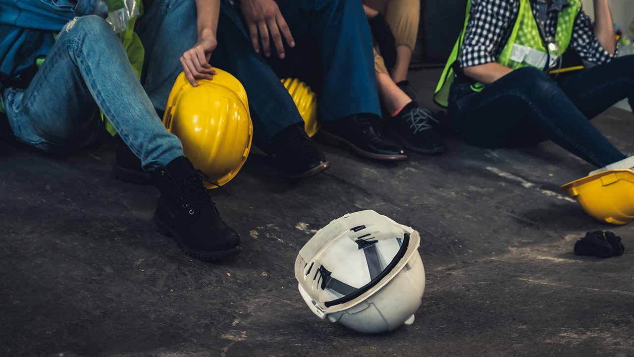 สรุปดราม่า "ปิดงาน-งดจ้าง" ไม่พอใจโบนัส โรงงานแอร์ไดกิ้น