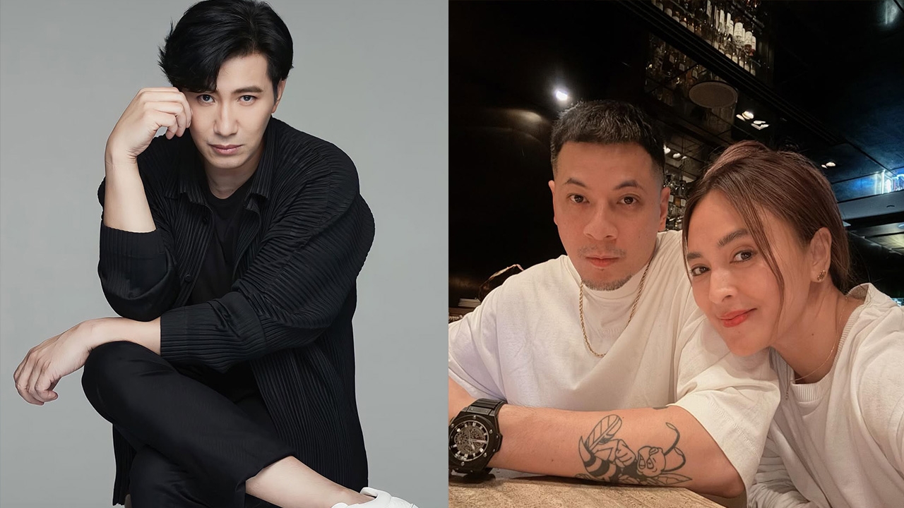 Kanchai Talks with Way Thaitanium, Reveals Why He Hasnt Visited Nana Rybena
