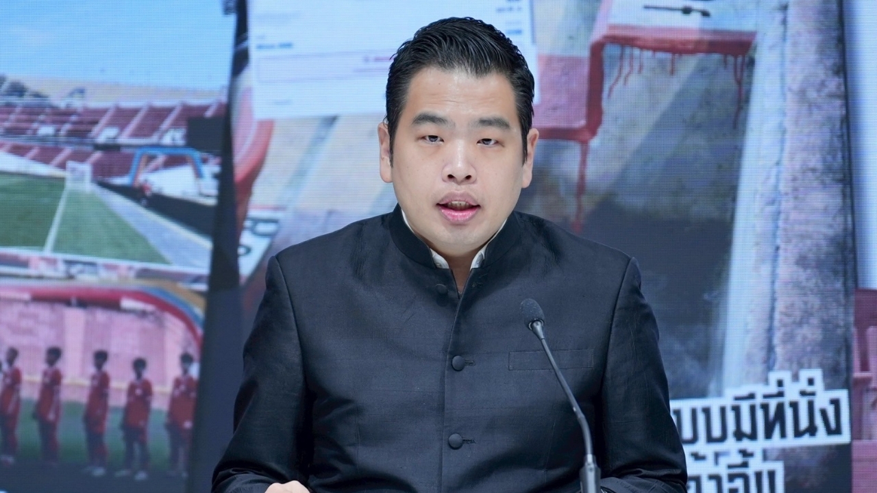 เพื่อไทยโวย “อรรถกร” เปลี่ยนทีมงานซีเกมส์โค้งสุดท้าย จี้นายกฯ รับผิดชอบ