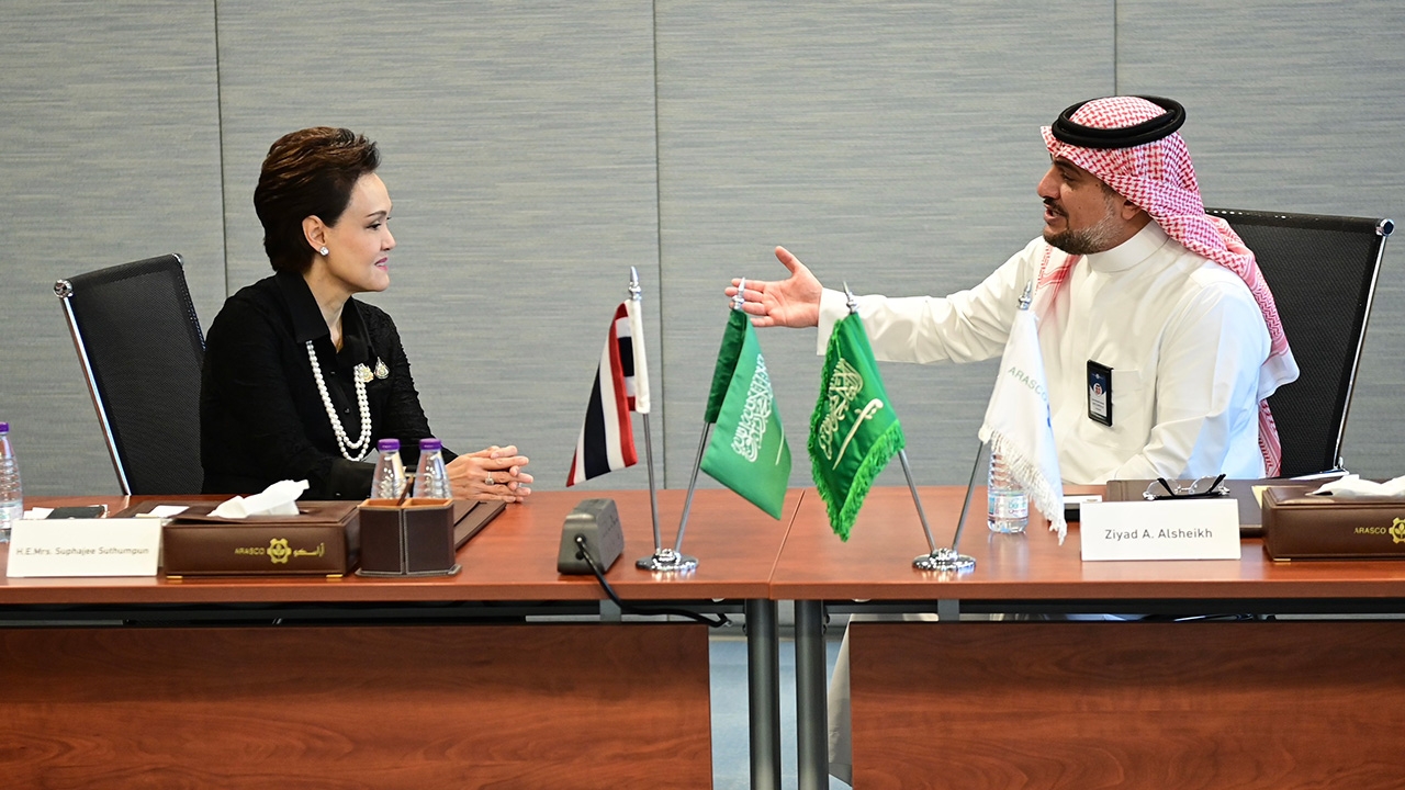 Commerce Ministry Seals Thai-Saudi Arabia Deal: ARASCO Orders Additional 30,000 Tons of Cassava Pellets