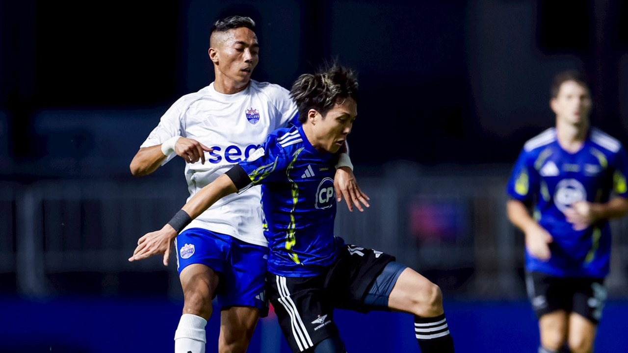 True Bangkok United Draws 2-2 with Lion City Sailors in Shopee Cup 2025-26