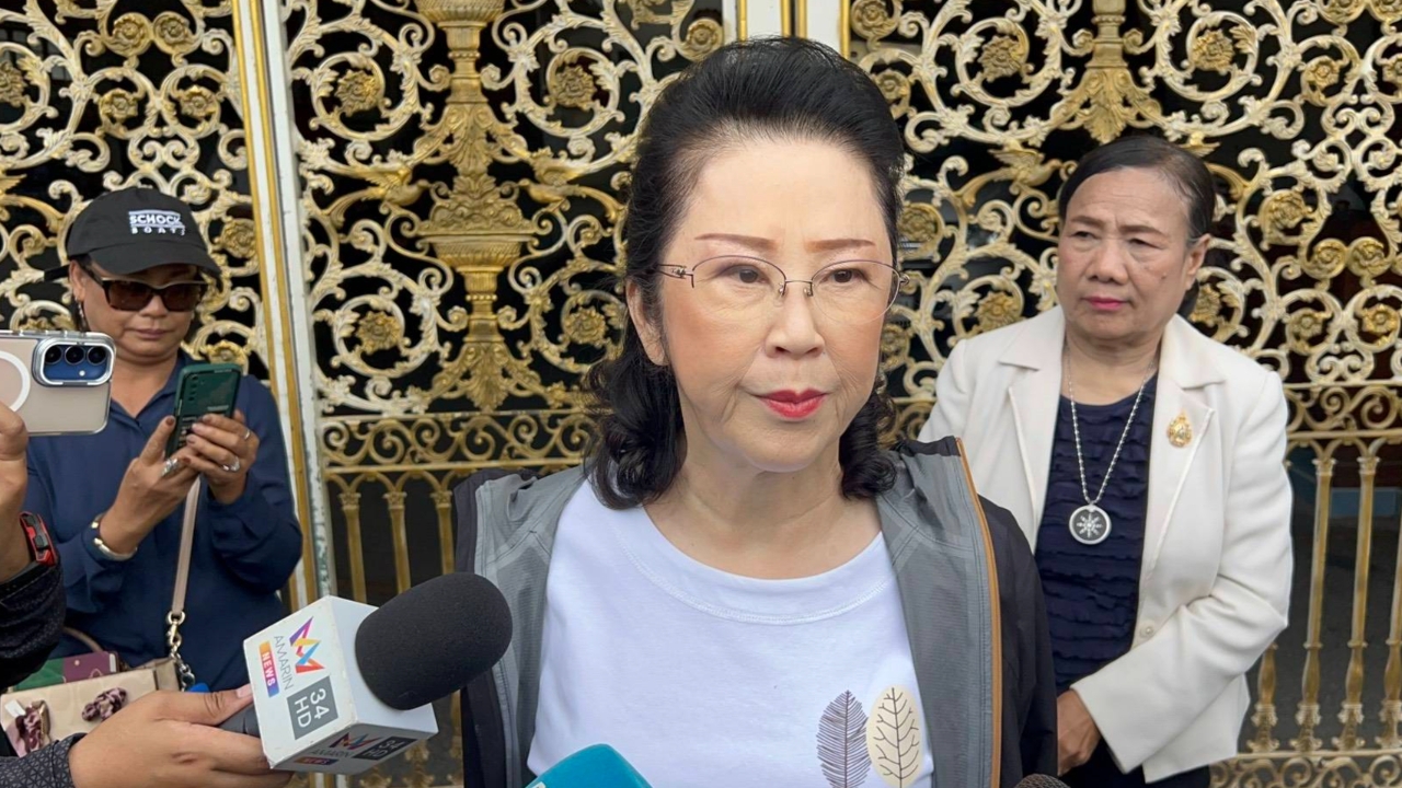 “เยาวภา” เยี่ยม “ทักษิณ” เผยร่วมกิจกรรมร้องเพลง โยน “ยศชนัน” ตัดสินใจเองปมแคนดิเดตนายกฯ