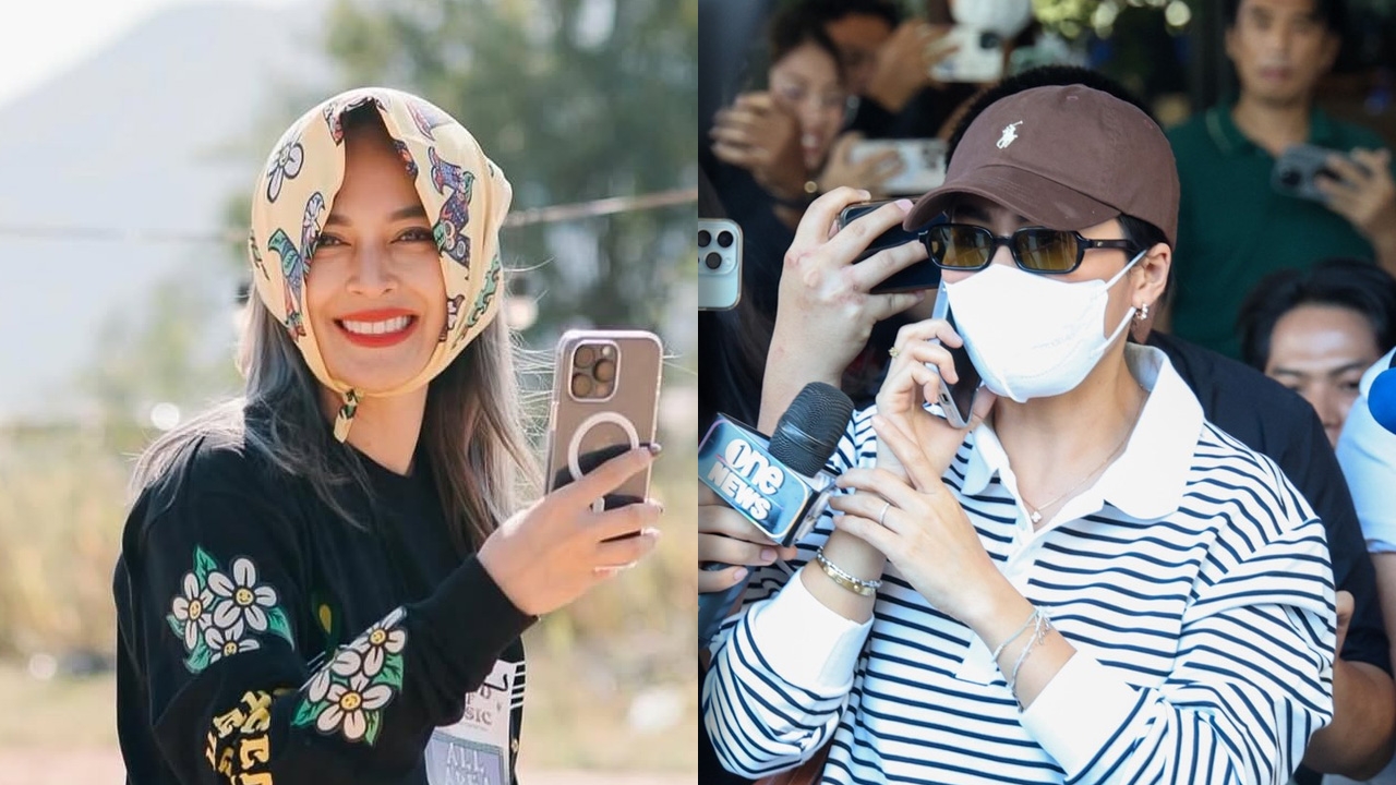 แนน น้องสาว นานา ไรบีนา ยื่นวงเงินประกันตัวเงินสด 1 ล้านบาท อยู่ระหว่างศาลพิจารณา