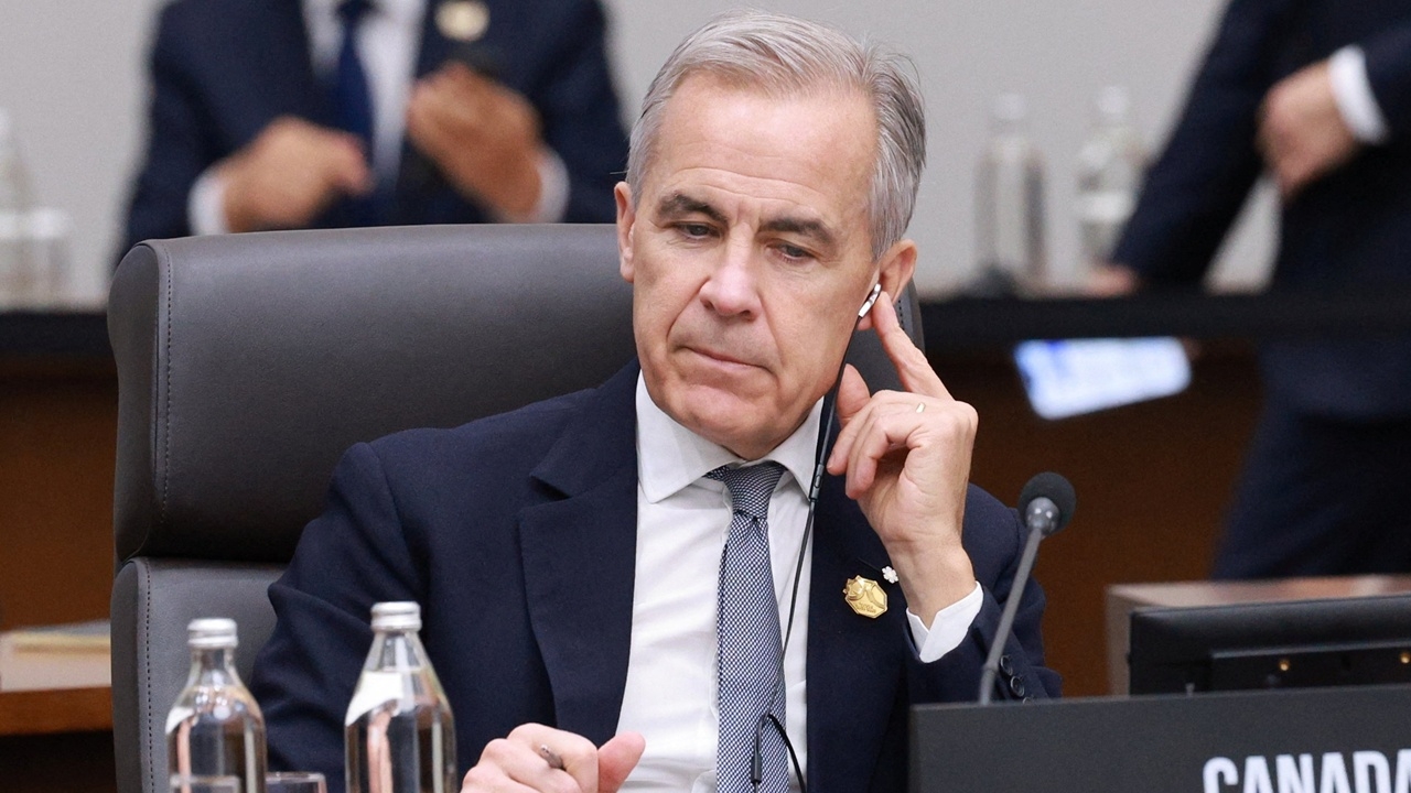 นายกฯ แคนาดาขอโทษทรัมป์ ปมโฆษณาต้านกำแพงภาษี