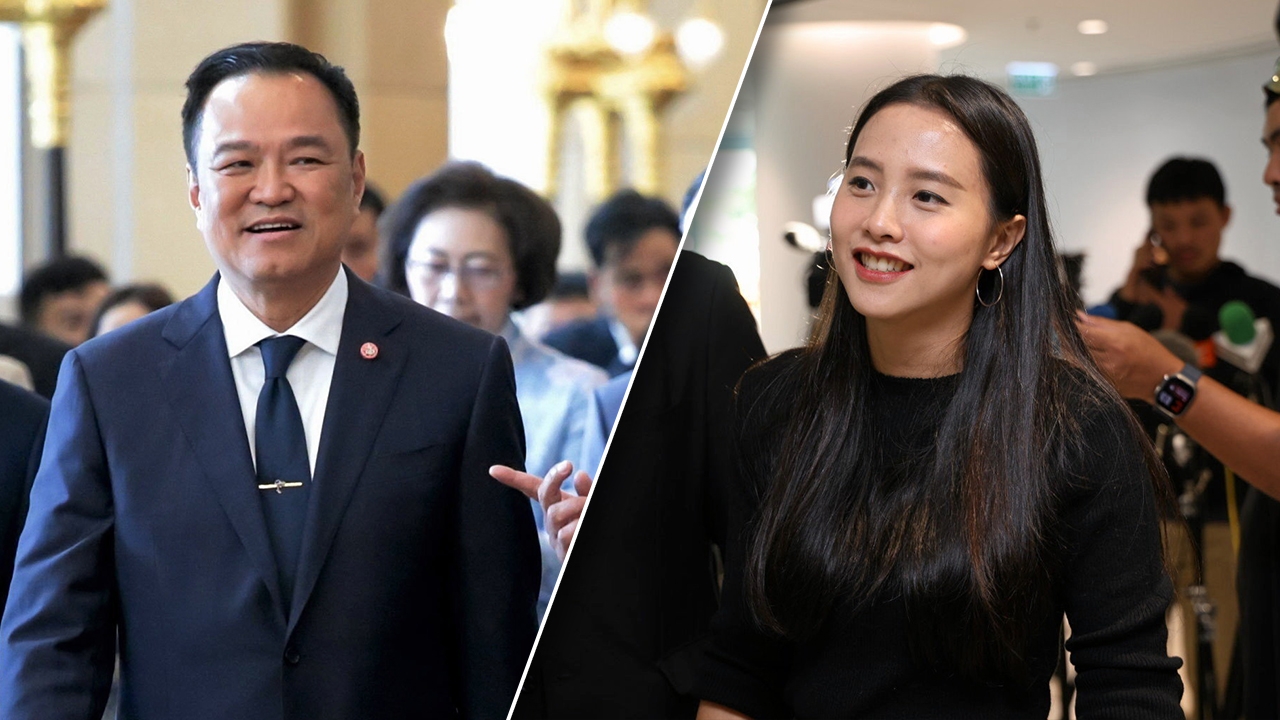 ผลโพลชี้ “อนุทิน” โดดเด่นฝ่ายรัฐบาล “ไอซ์ รักชนก” คะแนนอันดับ 1 ฝ่ายค้าน