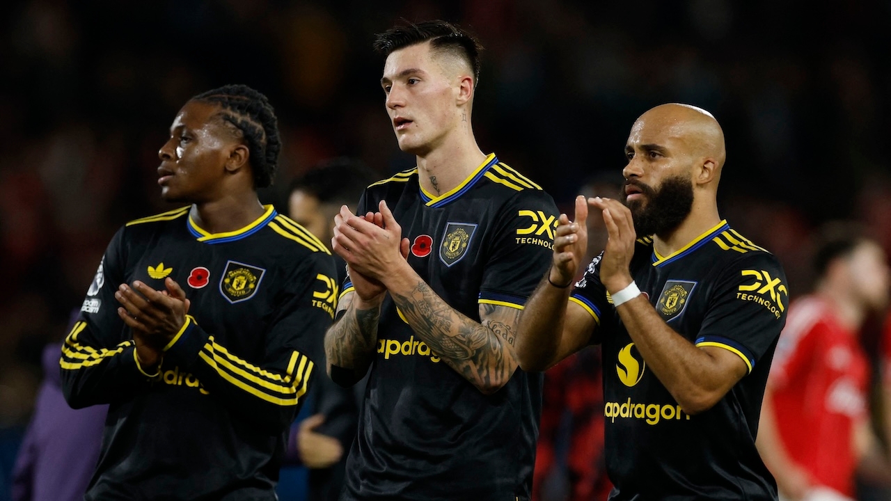 สรุป ตารางคะแนนพรีเมียร์ลีก ล่าสุด 1 พ.ย. 68 หลัง แมนยู เจ๊า - อาร์เซน่อล คว้าชัย