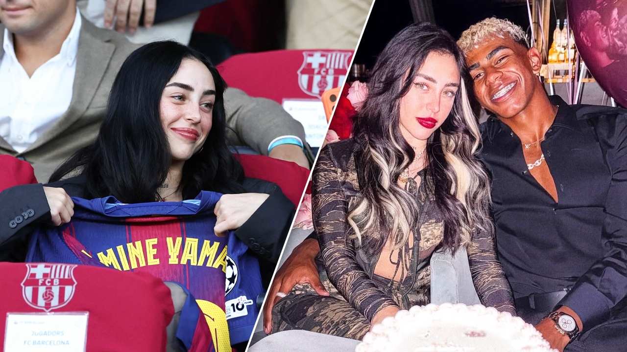 หมดเวลาหวาน! ลามีน ยามาล ดาวรุ่งบาร์ซ่า ประกาศยุติรัก นิคกี้ นิโคล หลังคบกัน 3 เดือน