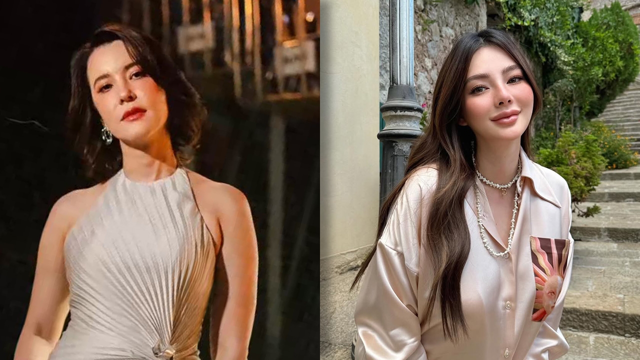 ธัญญ่า เคลียร์ชัด ดิว อริสรา ไม่ใช่มือที่ 3 แจงลดสถานะ เป๊ก เป็นเรื่องคนสองคน