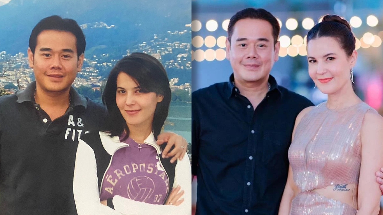 ย้อนฟัง เป๊ก เล่าเส้นทางรัก ธัญญ่า รู้จักเพราะนักร้องดัง ก่อนปิดฉากหลังใช้ชีวิตคู่ 20 ปี (คลิป)