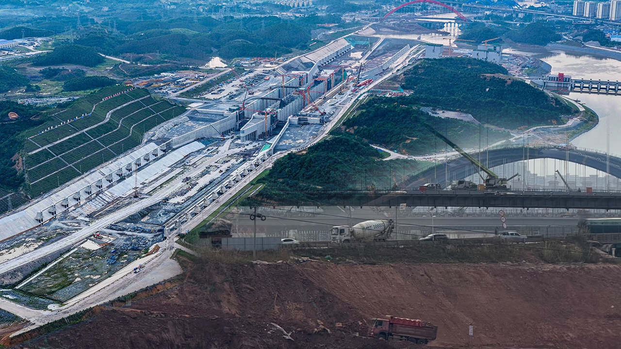 "คลองผิงลู่" บิ๊กโปรเจ็กแผ่นดินใหญ่ พลิกโฉมการค้าจีน-อาเซียน เส้นทางยุทธศาสตร์แห่งอนาคต