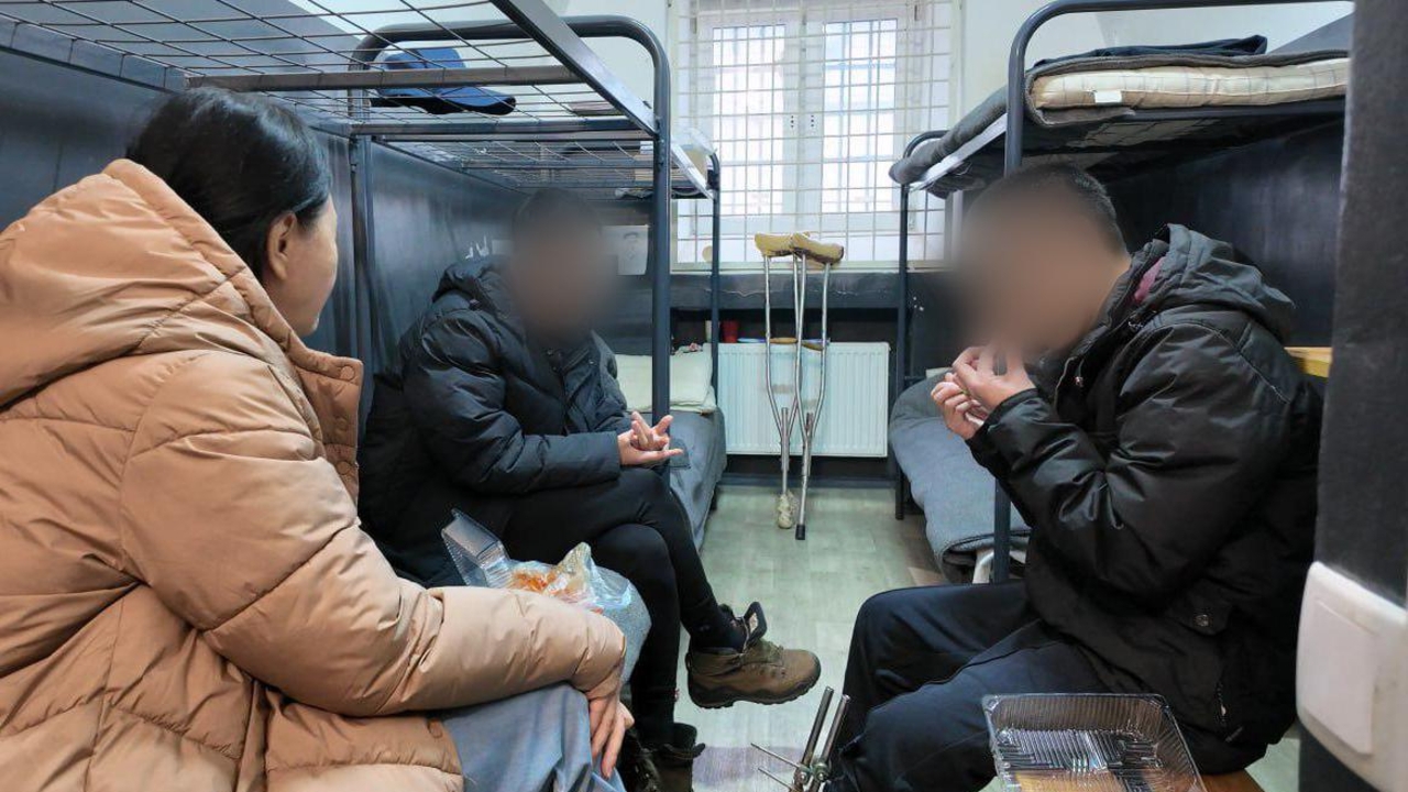 เชลยศึกเกาหลีเหนือที่ถูกจับในยูเครน ร้องขอไปเกาหลีใต้ หลังถูกส่งไปรบให้รัสเซีย