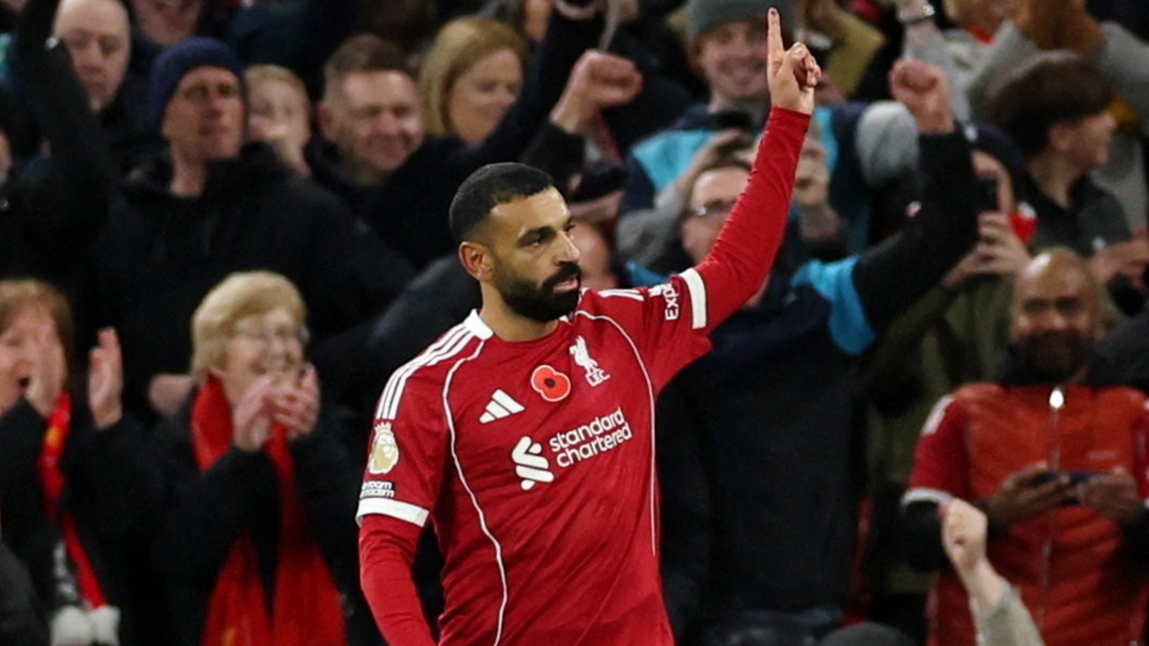 มาแล้ว "ซาลาห์" พูดตรงๆ ถึง 2 ทีม หลัง "ลิเวอร์พูล" จบสถิติแพ้ 4 นัดติดในพรีเมียร์ลีก