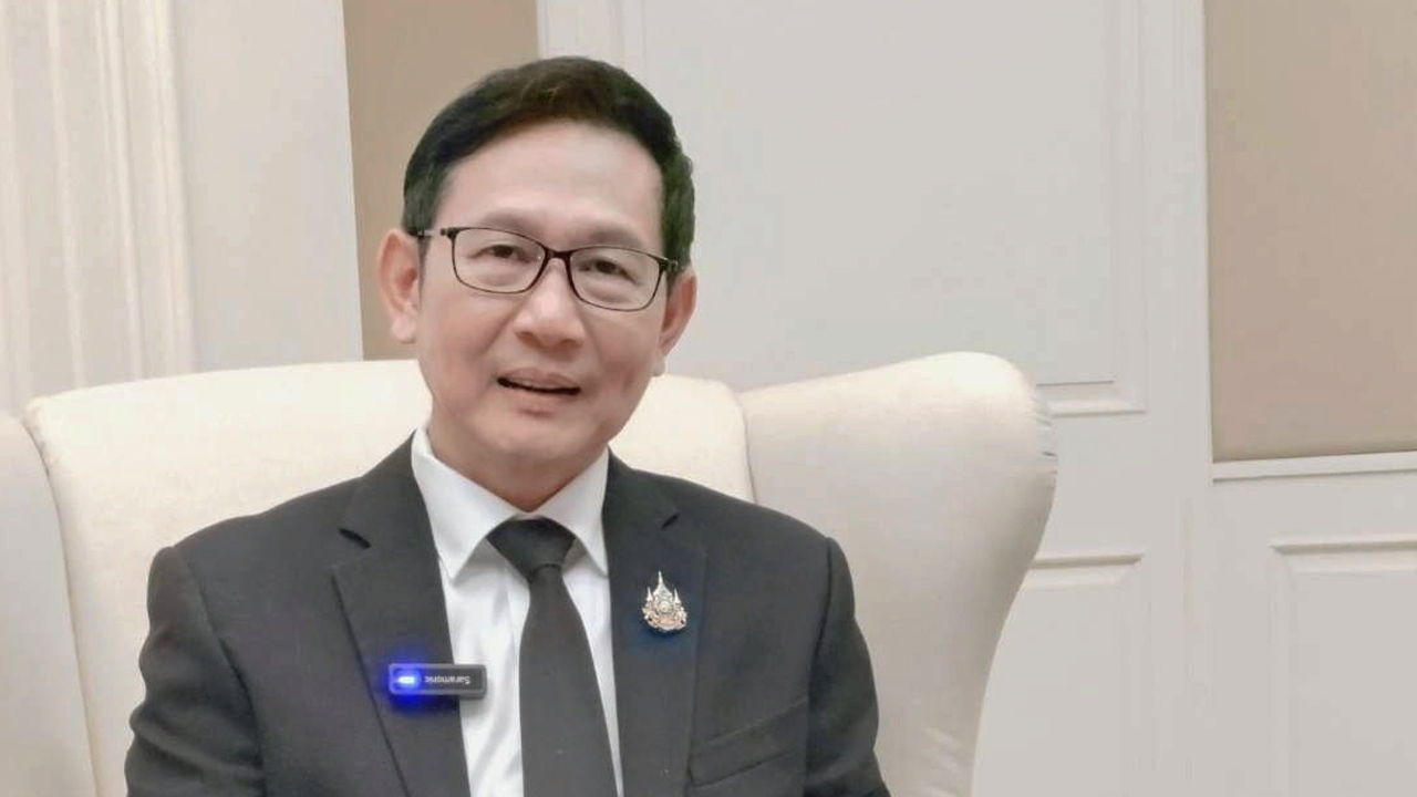 เปิดใจ รมว.พลังงาน รับมือความผันผวนสงครามการค้า : วางยุทธศาสตร์ความยั่งยืน