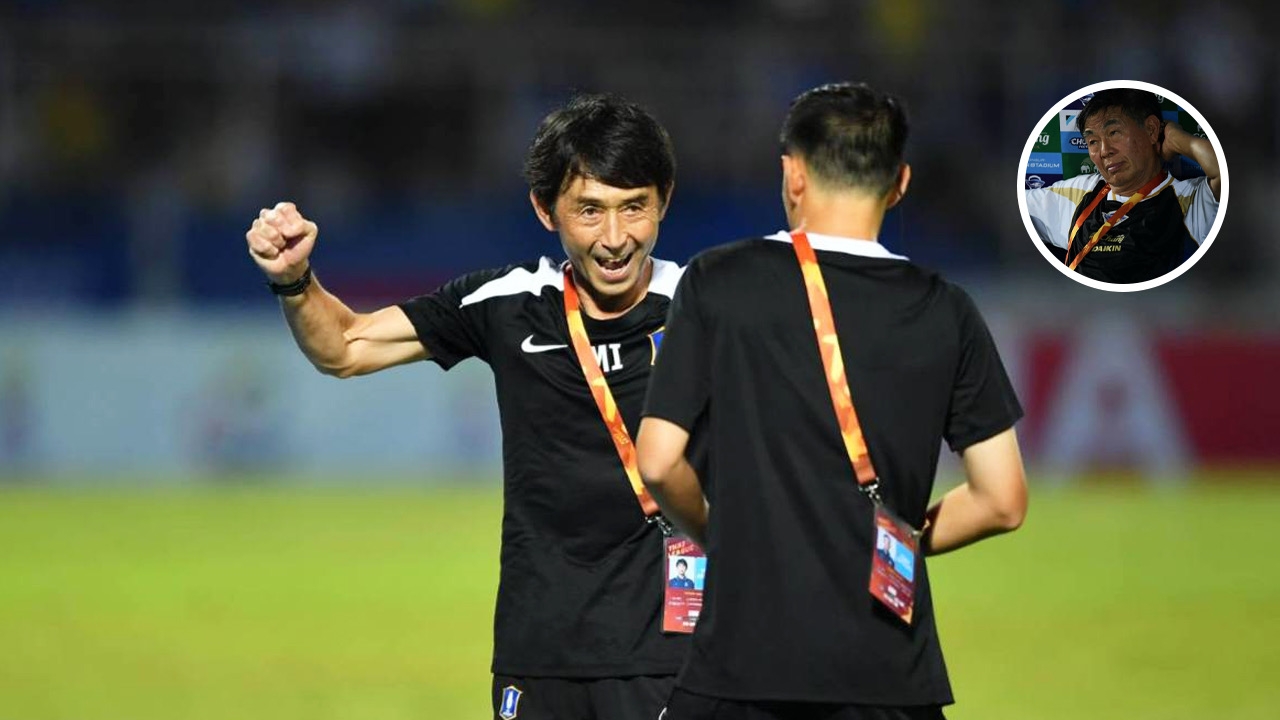 “โค้ชเฮง” ระบายสงสารโค้ชใหม่ “ชลบุรี”-ต้องพัฒนา “นักเตะเซินเจิ้น” หลังแพ้บีจี ยุค “อิชิอิ” (คลิป)