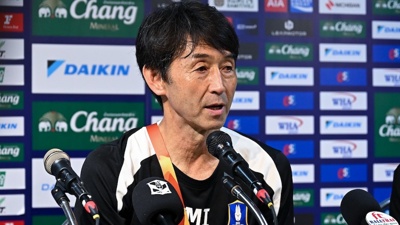 มาแล้ว อิชิอิ เปิดใจหลังประเดิมพา บีจี ปทุม ยูไนเต็ด บุกชนะ ชลบุรี ศึกไทยลีก