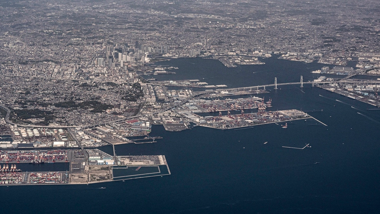 สยองญี่ปุ่น พบลำตัวผู้หญิงไร้ศีรษะลอยน้ำในโยโกฮามา ชี้อาจเป็นฆาตกรรม