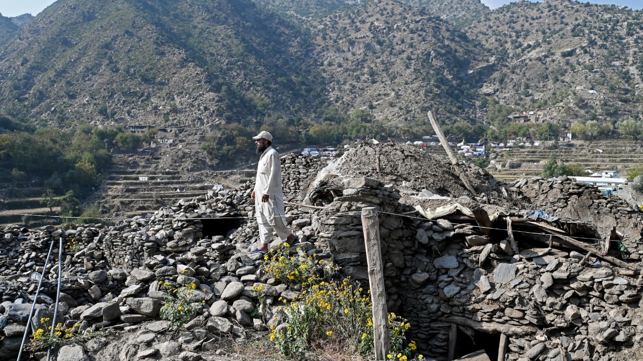 แผ่นดินไหว 6.3 เขย่าพื้นที่ห่างไกลตอนเหนือของอัฟกานิสถาน คาดเกิดความเสียหายเป็นวงกว้าง