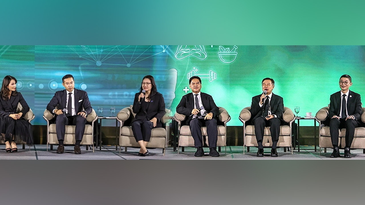 โอกาสใหม่ของเศรษฐกิจไทย THAIRATH FORUM 2025 : The Next New Economy