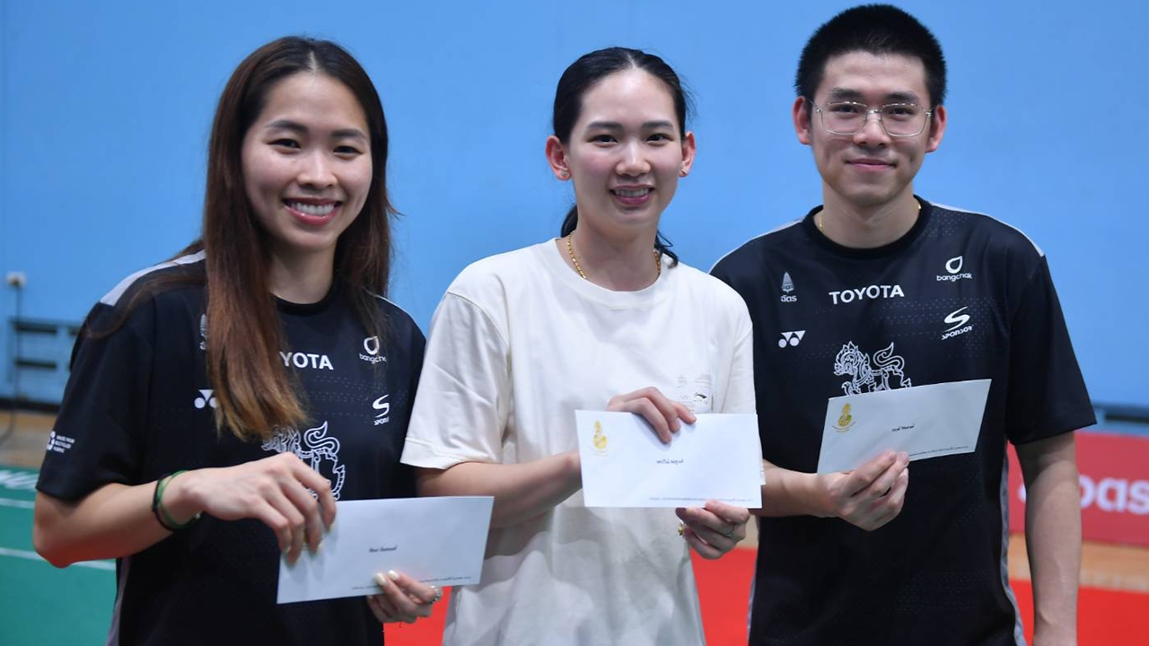 เปิดข้อเรียกร้อง "หมิว พรปวีณ์" ต่อสมาคมแบดมินตัน ย้ำอย่าจบแค่คืนเงิน แต่ขอให้เปลี่ยนแปลงจริงๆ