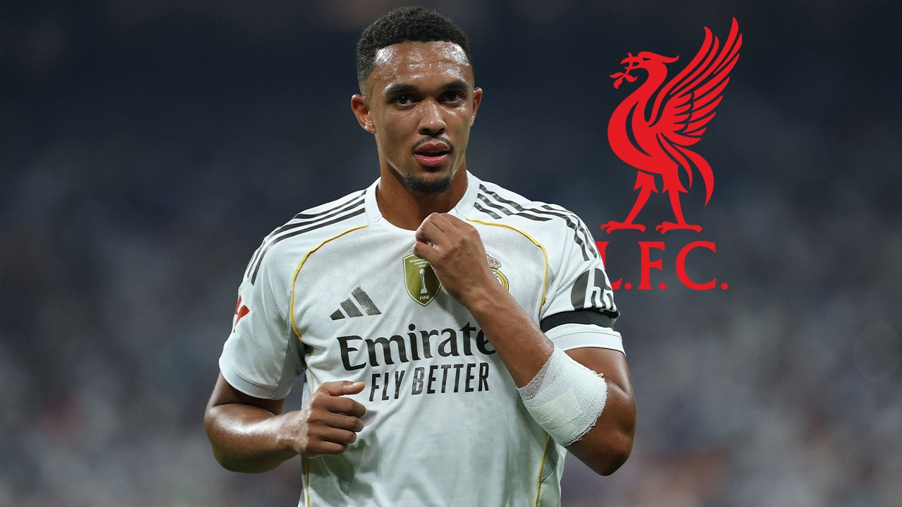 หยอดหวานถึงแฟนหงส์! เทรนต์ เปิดใจก่อนคืนถิ่นแอนฟิลด์ครั้งแรกในฐานะคู่แข่ง ในศึก UCL กับมาดริด