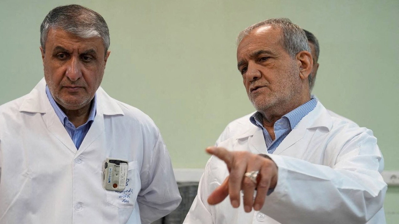 อิหร่านกร้าว จะสร้างโรงงานนิวเคลียร์ใหม่ ให้แข็งแกร่งยิ่งกว่าเดิม