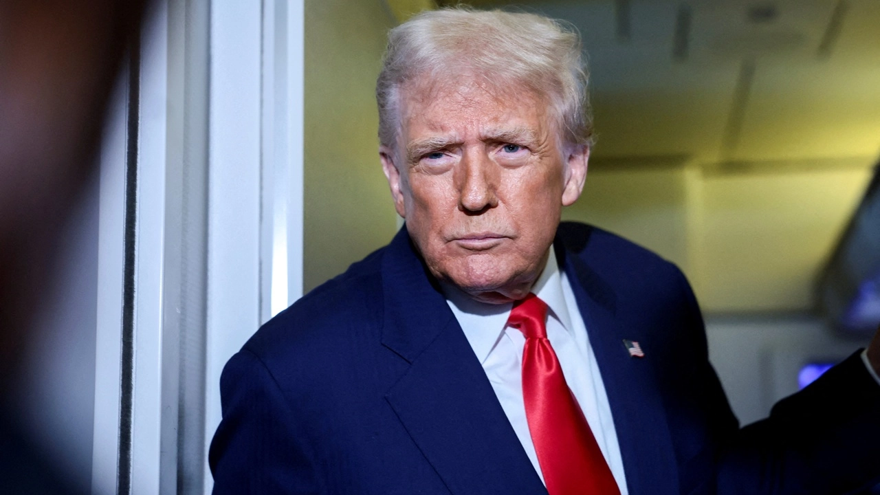 ทรัมป์สั่งกองทัพ เตรียมปฏิบัติการในไนจีเรีย เพื่อจัดการกลุ่มติดอาวุธ