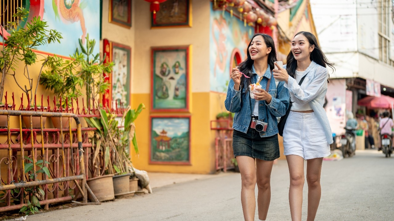 รัฐบาลชวนประชาชน “กิน-เที่ยวลดหย่อนภาษี 2568” กระตุ้นท่องเที่ยวช่วงปลายปี