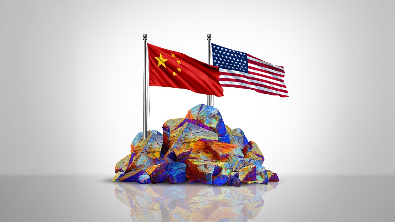 MOU แร่หายาก เพิ่มความเสี่ยงไทยเข้าไปเกี่ยวสงครามเทคโนโลยี จีน-สหรัฐ