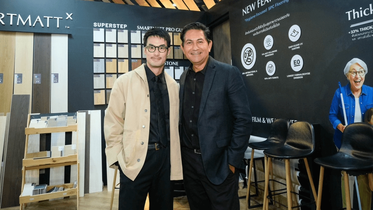 บอย ปกรณ์ - ดุ๊ก ภาณุเดช ยกระดับความปลอดภัยเพื่อปกป้องคนที่คุณรัก