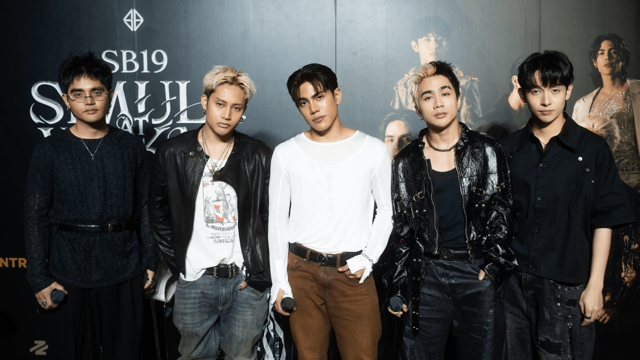 SB19 เตรียมจัดเต็ม ชวน THAI A’TIN ไปมันส์กับคอนเสิร์ต เจอกันคืนนี้ที่เซ็นทรัลเวิลด์ ไลฟ์ ชั้น 8