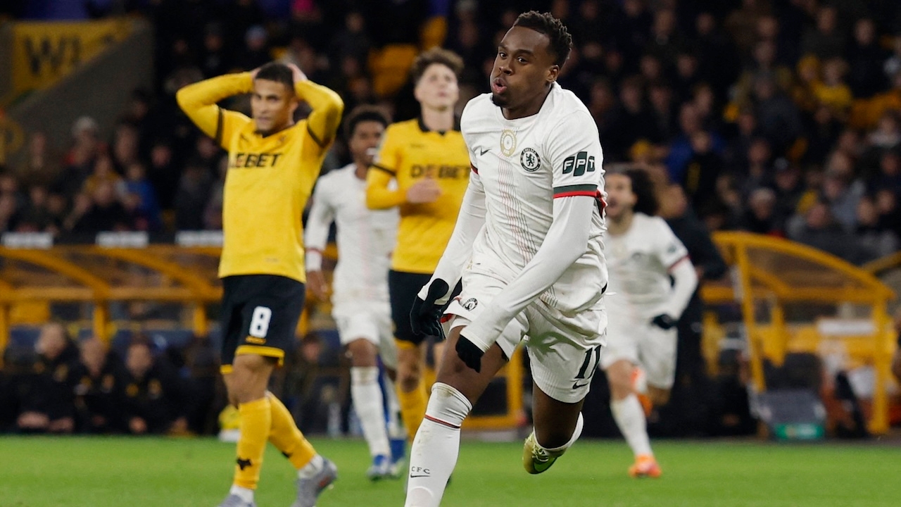 ผลบอลสด เชลซี บุกทุบ วูล์ฟแฮมป์ตัน สุดระทึก เข้ารอบ 8 ทีม ลีกคัพ อังกฤษ