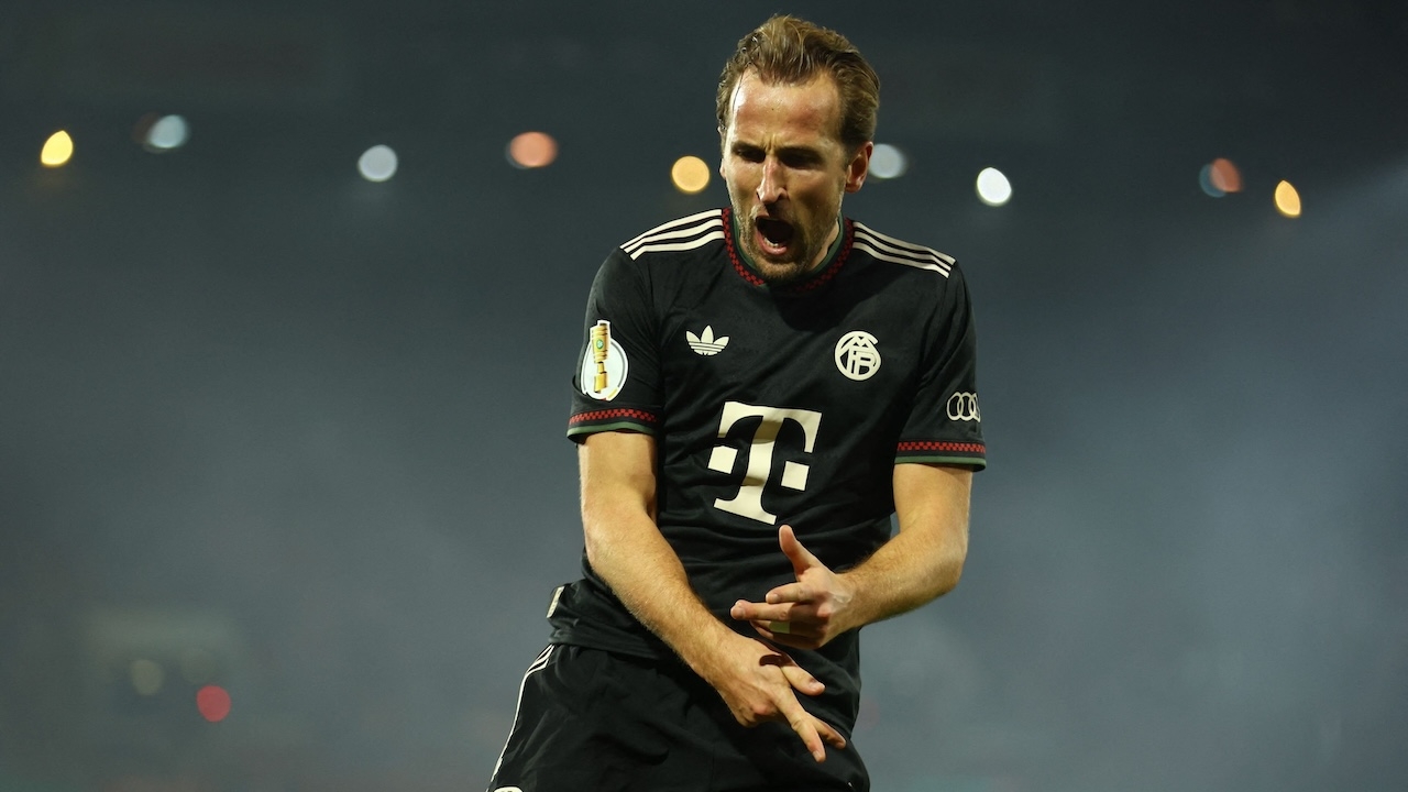 ผลบอลสด บาเยิร์น มิวนิค บุกถล่ม โคโลญจน์ ทะยานรอบ 3 เดเอฟเบ โพคาล