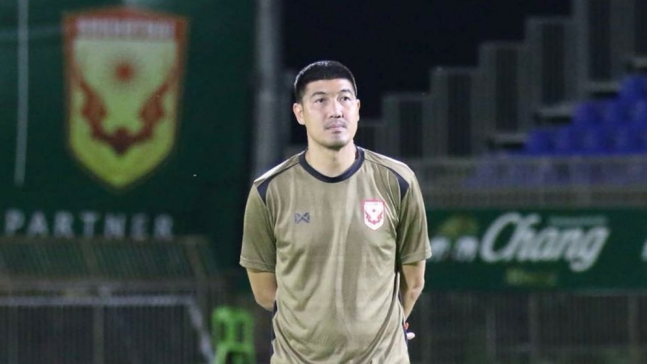 หลังชนะ บีจี ปทุมฯ "โค้ชโดนัท" โวลูกทีมกำลังคึกบุกเยือน “ระยอง เอฟซี“ ไทยลีก