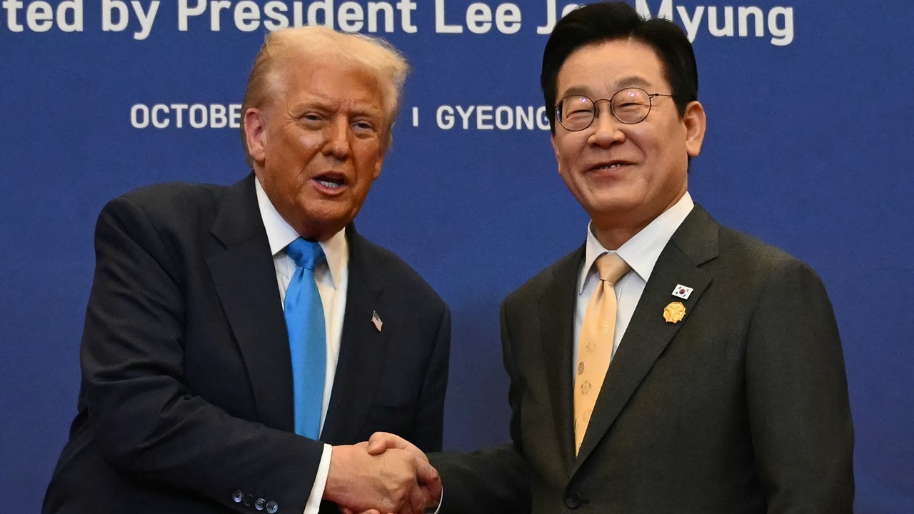 สหรัฐฯ - เกาหลีใต้ บรรลุข้อตกลงการค้า ลดภาษีเหลือ 15% ลงทุนนับแสนล้าน