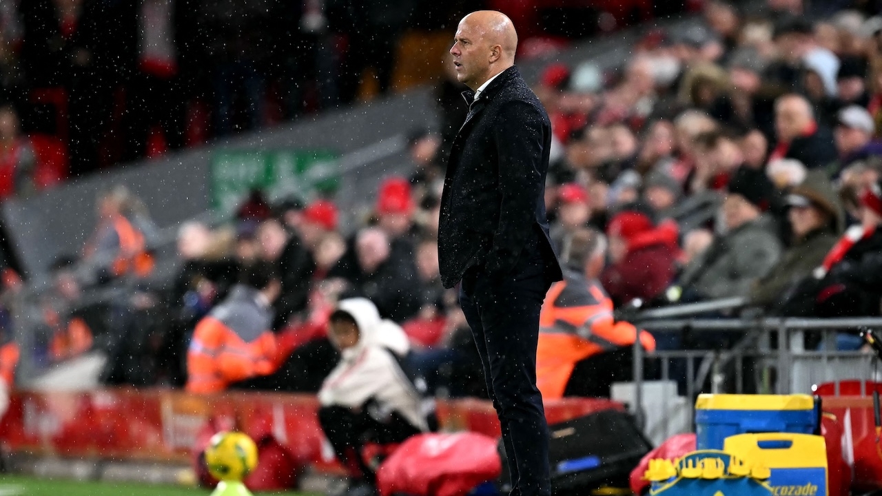 เลวร้ายสุดๆ เผยสิ่งที่ สล็อต ทำกับ ลิเวอร์พูล หลังแพ้ คริสตัล พาเลซ