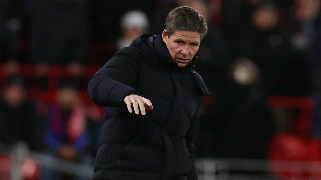 มาแล้ว กุนซือ คริสตัล พาเลซ เปิดใจหลังเขี่ย ลิเวอร์พูล ตกรอบลีกคัพ