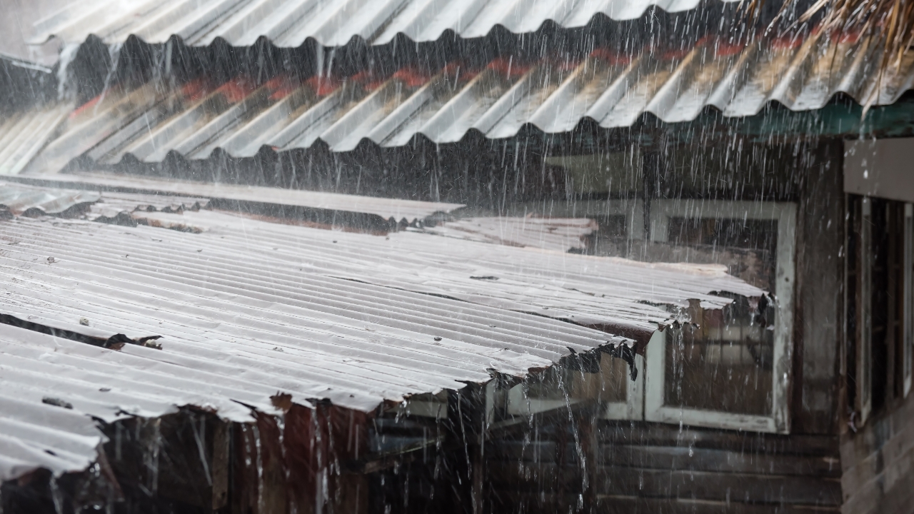 ประกาศฉบับ 5 “อากาศแปรปรวน” ไทยฝนถล่มบางแห่ง ช่วง 29 ต.ค.-2 พ.ย. 68