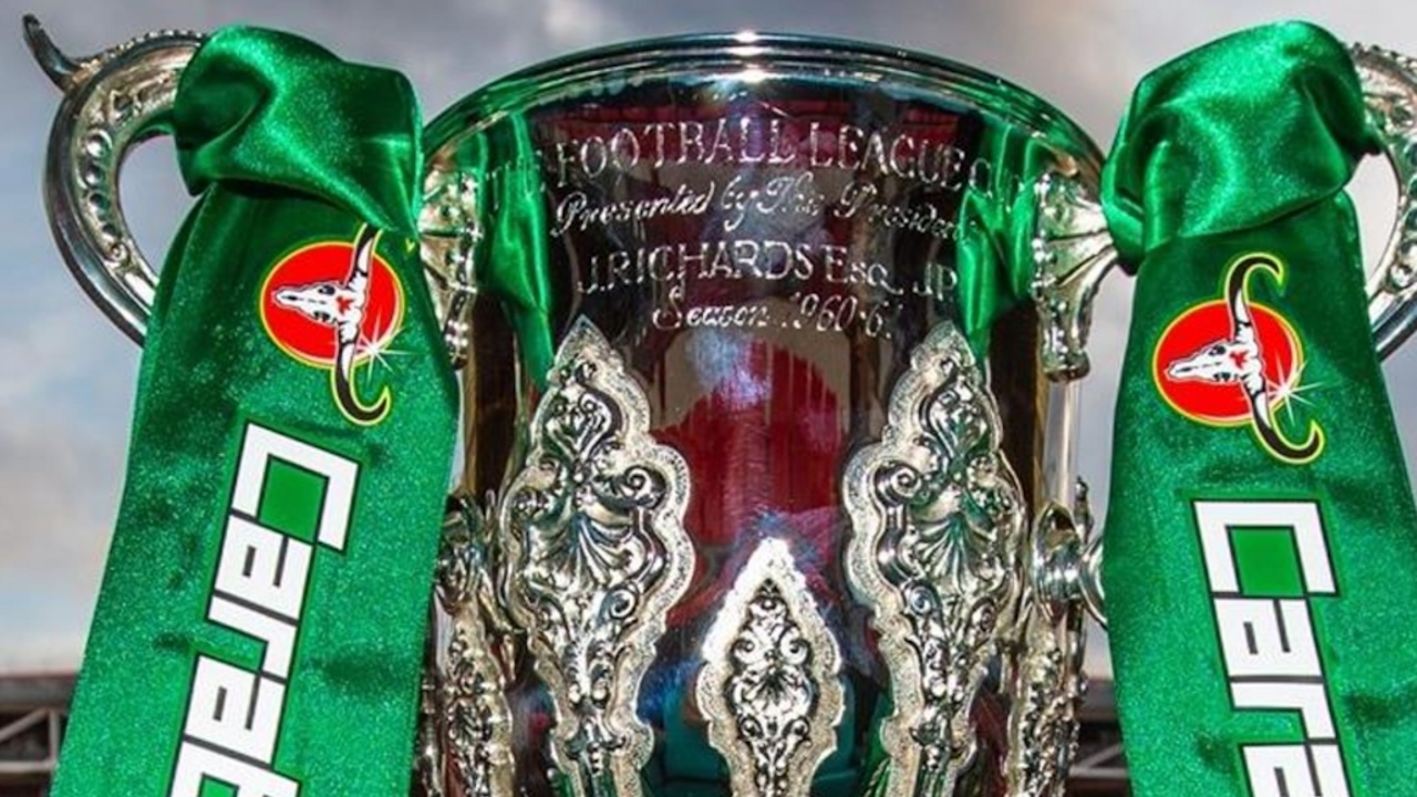 สุดเดือด สรุปผลประกบคู่ ลีกคัพ อังกฤษ รอบ 8 ทีมสุดท้าย