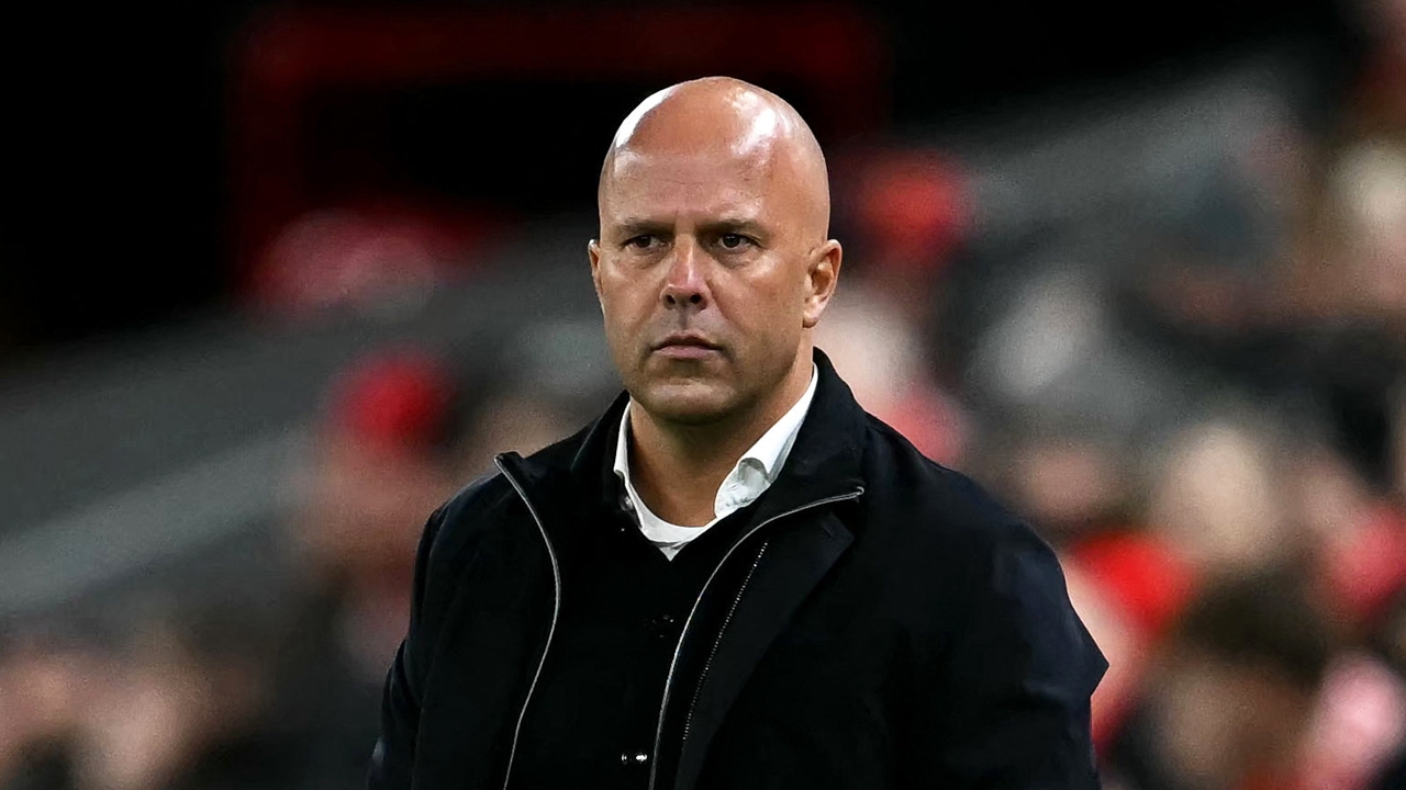 “สล็อต” เฉลยเหตุจัดทีมเหมือนไม่เน้น “คาราบาวคัพ” ก่อน “ลิเวอร์พูล” ตกรอบน่าผิดหวัง