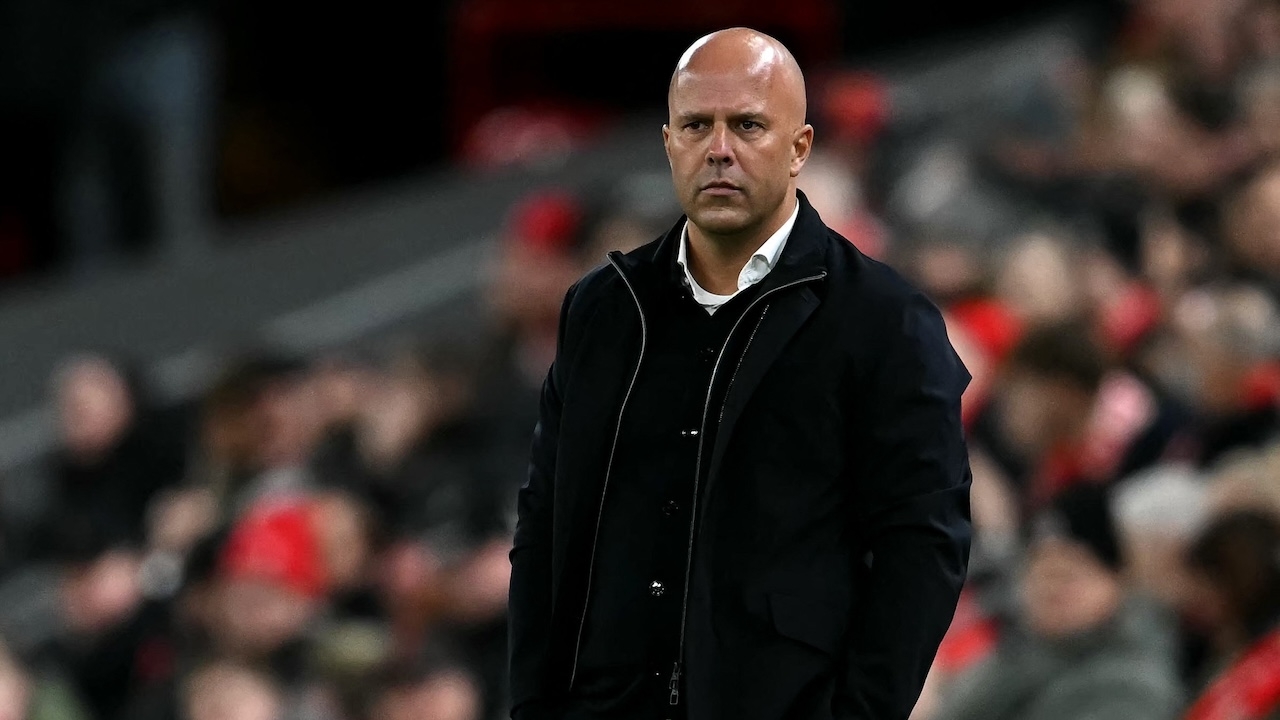 มาแล้ว "สล็อต" พูดตรงๆ ถึง 2 แข้ง ลิเวอร์พูล หลังแพ้ พาเลซ ร่วงลีกคัพ