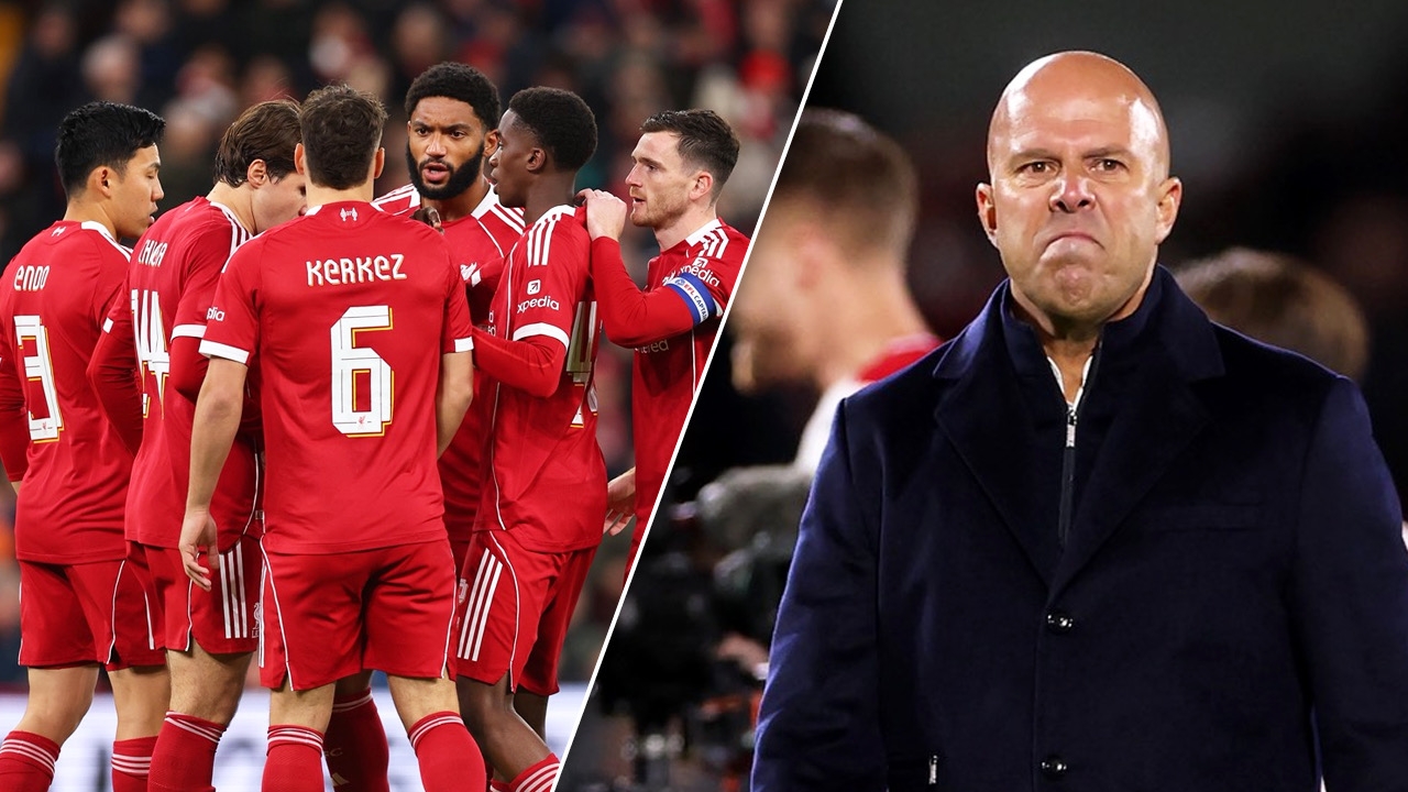 ส่องโปรแกรมเดือด 5 นัดถัดไป "ลิเวอร์พูล" อาจชี้ขาดอนาคต "สล็อต" ที่แพ้ 6 จาก 7 นัดหลังสุด