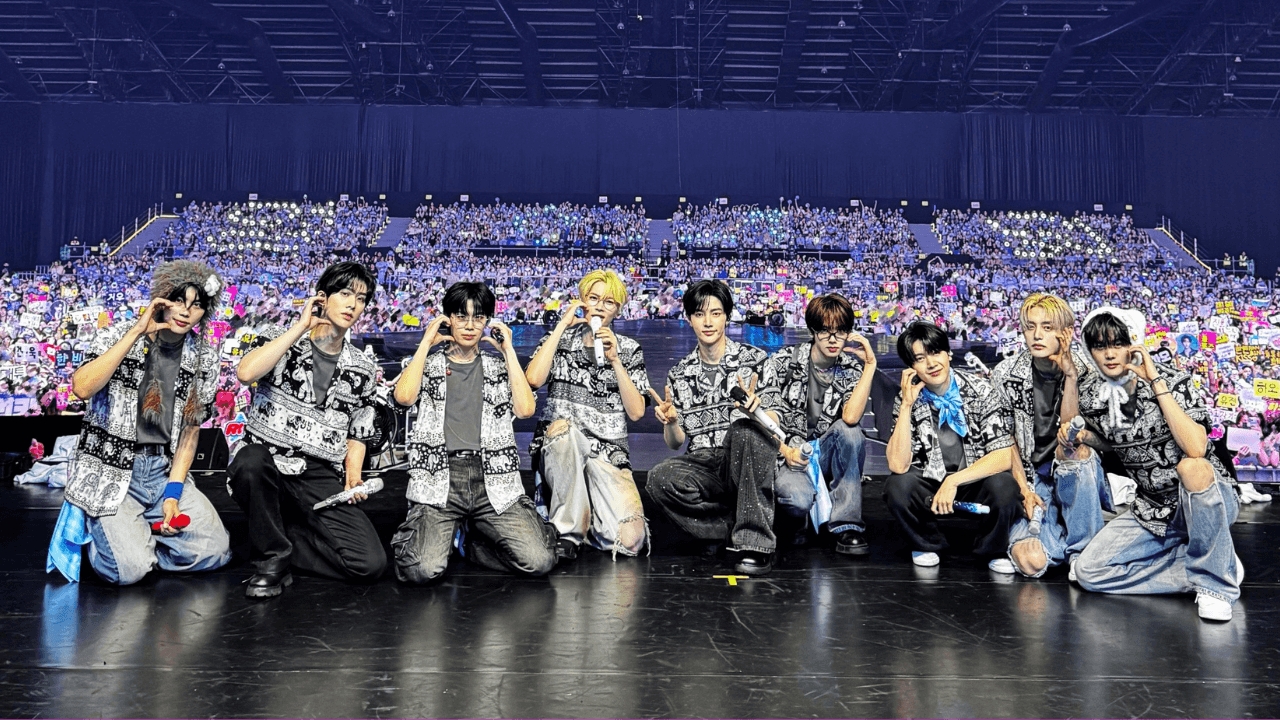 ZEROBASEONE เสิร์ฟการแสดงสุดเร้าใจ เจโรสสุดฟินยังไม่กลับจากอิมแพ็ค ชาเลนเจอร์