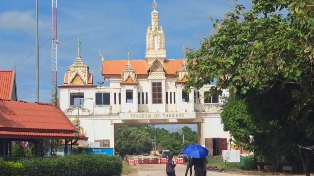 นายอำเภอคลองหาด ยันไม่มีคำสั่งเปิดด่านบ้านเขาดิน ย้ำขึ้นอยู่กับนโยบายรัฐบาลเท่านั้น