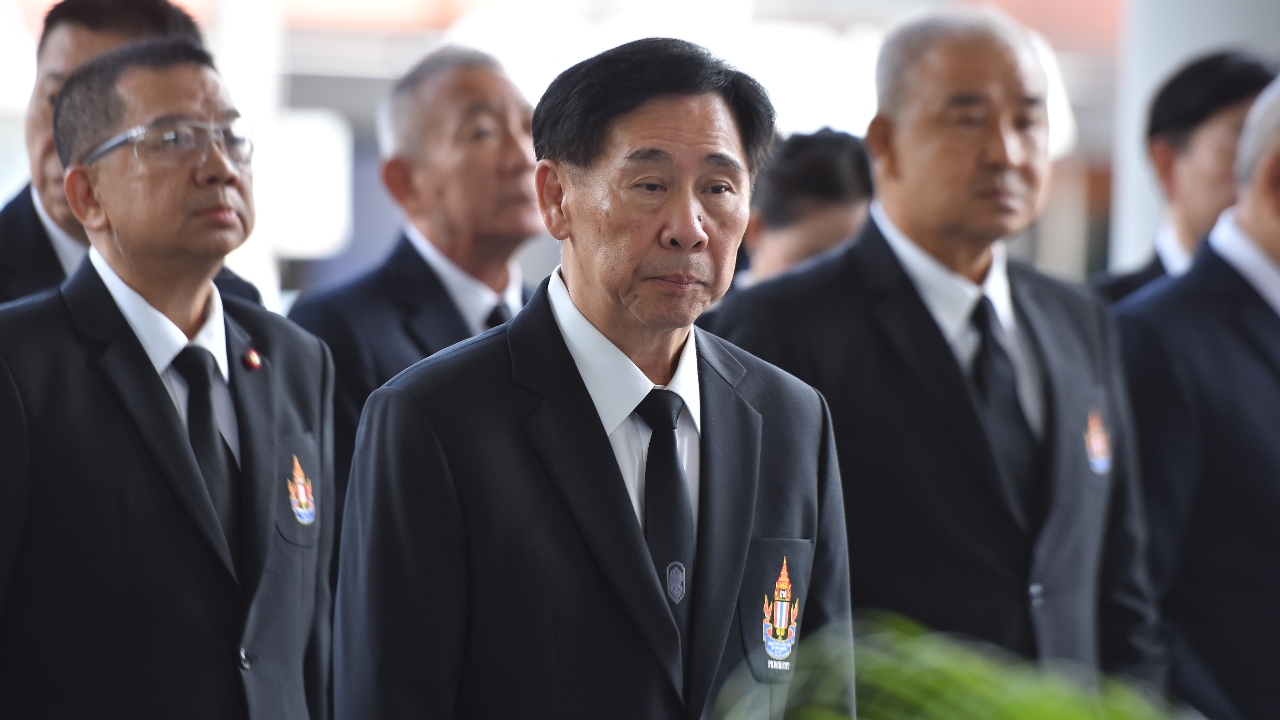 "บิ๊กสุชัย" ประกาศอัดฉีด "เงินล้าน" ปลุกขวัญเทนนิสไทยคว้าทองซีเกมส์