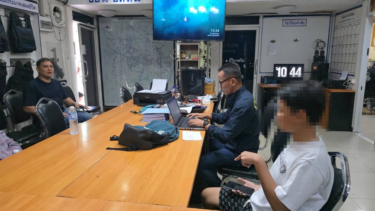 รวบสาวหล่อ เจ้าของบัญชีหลอกเหยื่อลงทุน โต้ไม่เคยหลอกลวง บอกแค่ช่วยเพื่อน