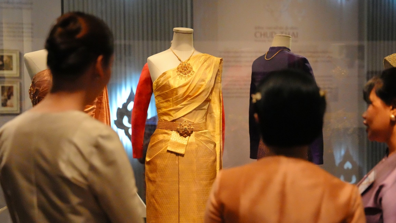 พิพิธภัณฑ์ผ้าในสมเด็จพระนางเจ้าสิริกิติ์ พระบรมราชินีนาถ เปิดให้ "เข้าชมฟรี" 27 ต.ค. 68 เป็นต้นไป