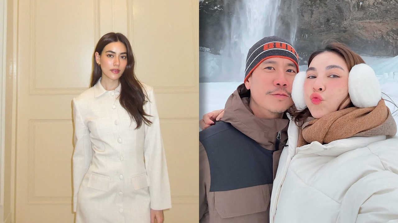 คิมเบอร์ลี่ เพื่อนซี้สายซัพพอร์ตตอบสัมพันธ์ โบว์ เบญจวรรณ หลังอินเลิฟ แบงค์ พชร