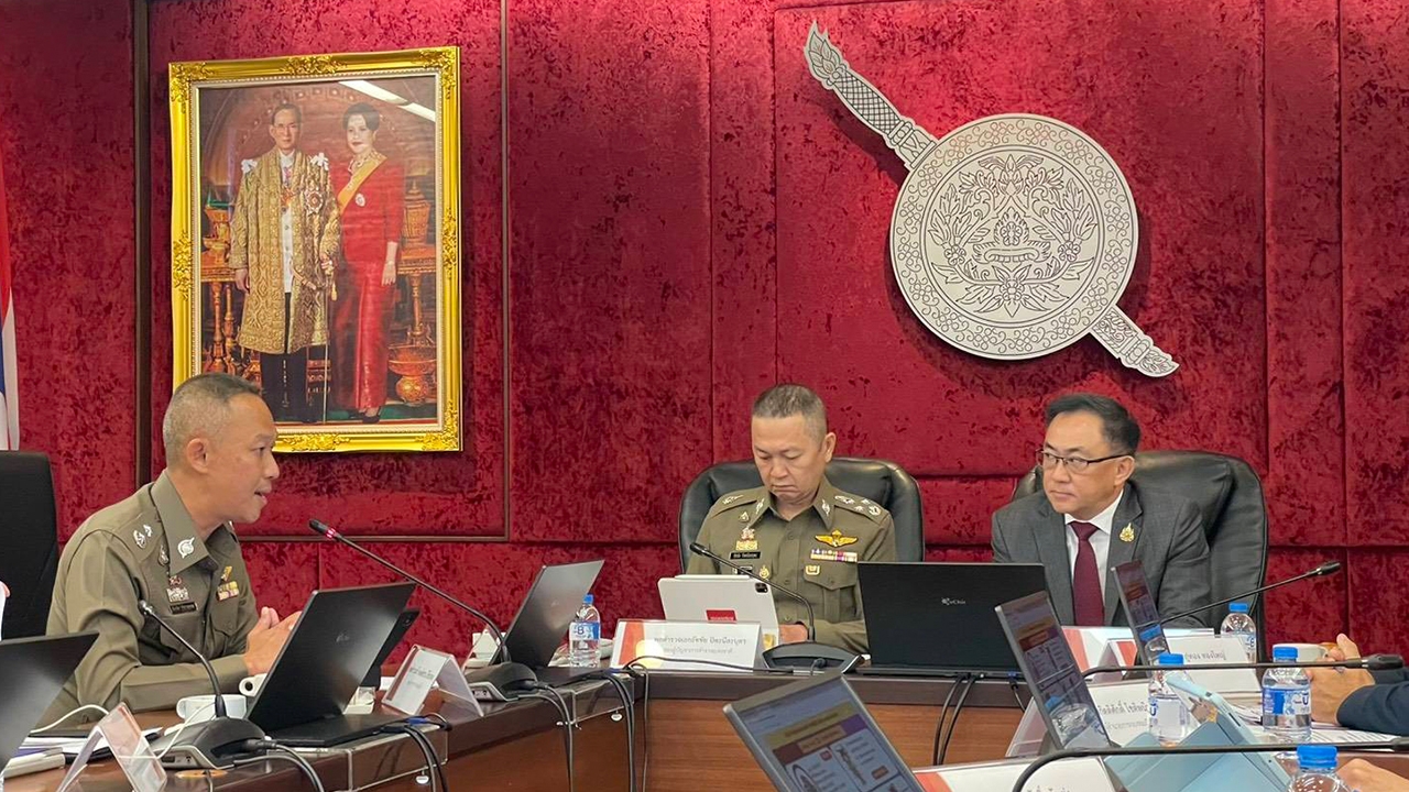 กรมพัฒนาธุรกิจ จับมือ สตช. ลุยกวาดล้างบัญชีม้านิติบุคคล เตือนหลอกลวงผู้อื่นโทษหนัก